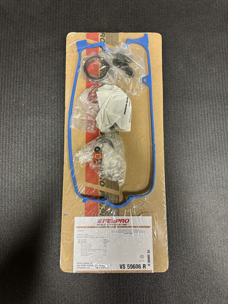 Fel-Pro Valve Cover Gasket 2001-2005 Acura/Civic