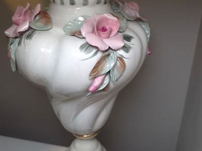 Beautiful vintage lamps