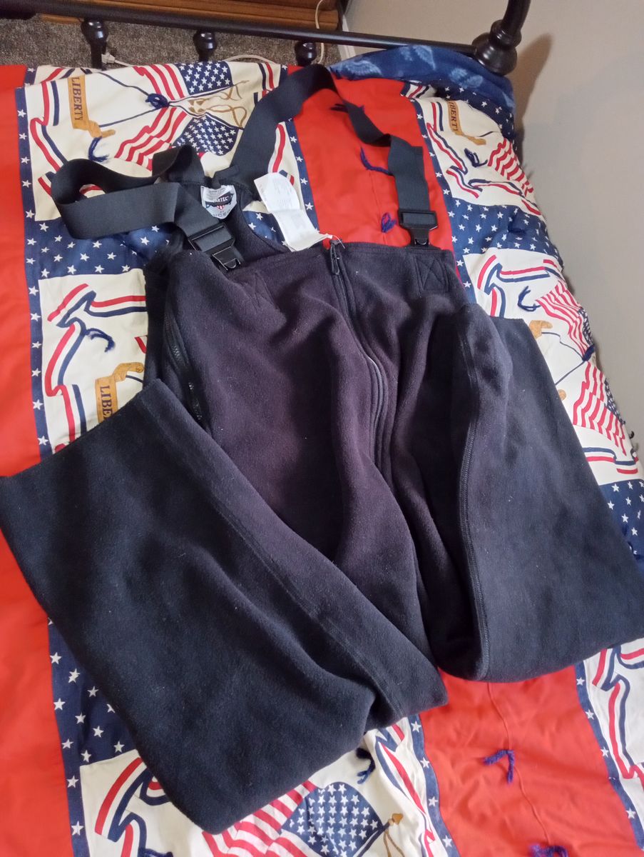 Polartec US Army Cold Weather Overalls