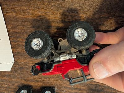 Funline Muscle Machine Daimler Chrysler Jeep