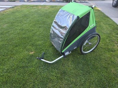 Thule Cadence 2-Child Bicycle Trailer