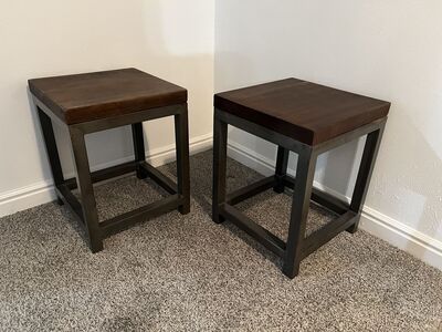 End tables