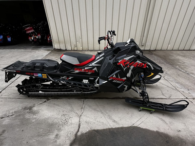 2020 Polaris 850 RMK Khaos 155 SC - Sled - Snowmobile pro