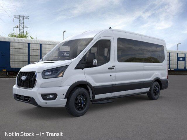 2026 Ford Transit 350 XLT