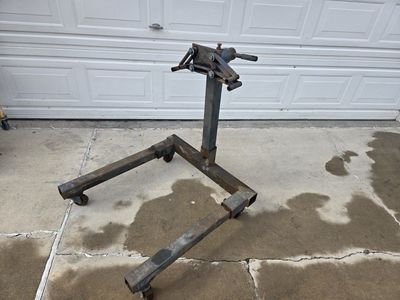 Engine Stand