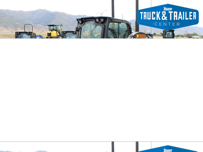 New Holland L328 Skidsteer