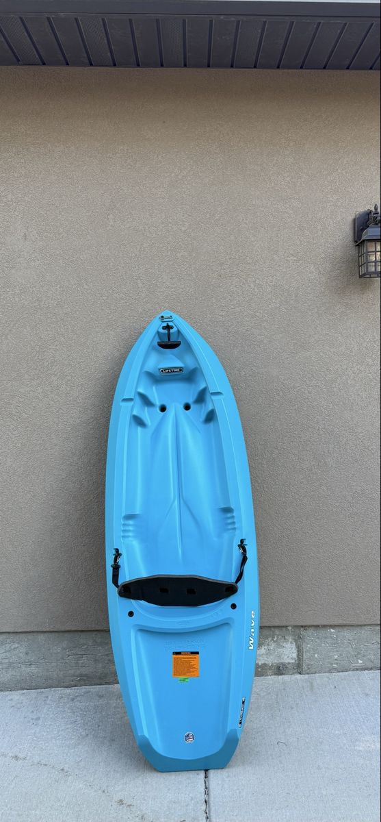 Kayak - Lifetime
