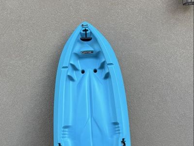 Kayak - Lifetime