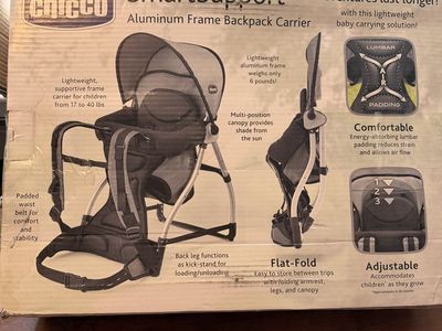 Chicco Backpack Baby/Child Carrier
