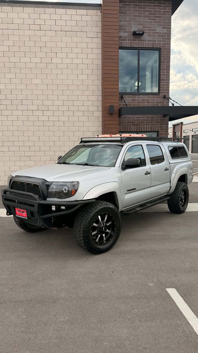 2010 Toyota Tacoma TRD Off-Road