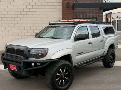 2010 Toyota Tacoma TRD Off-Road