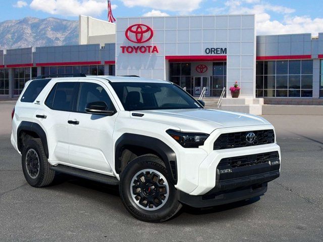2025 Toyota 4Runner TRD Off-Road HV