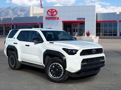 2025 Toyota 4Runner TRD Off-Road HV