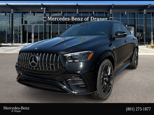 2026 Mercedes-Benz GLE-Class AMG GLE 53