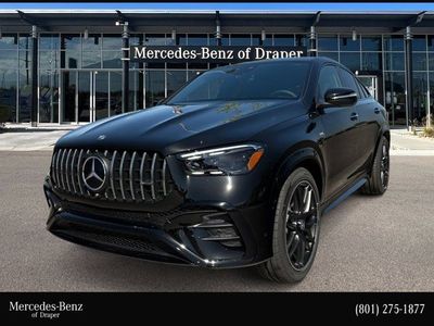 2026 Mercedes-Benz GLE-Class AMG GLE 53