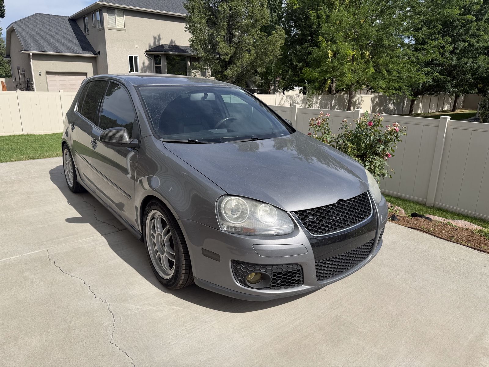 2009 Volkswagen GTI Base