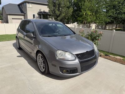 2009 Volkswagen GTI Base