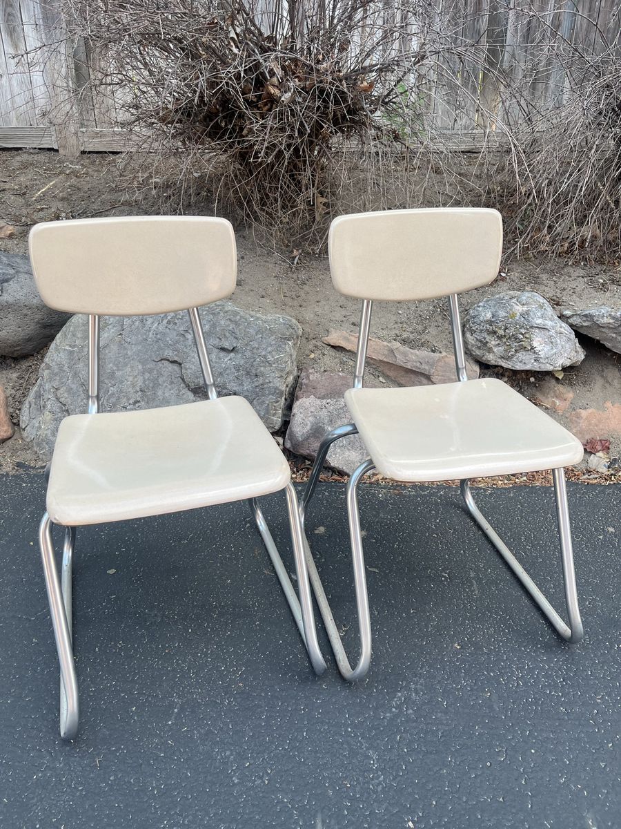Kids School Chairs