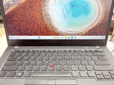 Lenovo T14s w/warranty