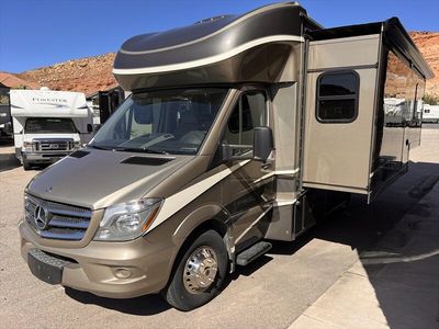 2016 DYNAMAX Isata 24FW
