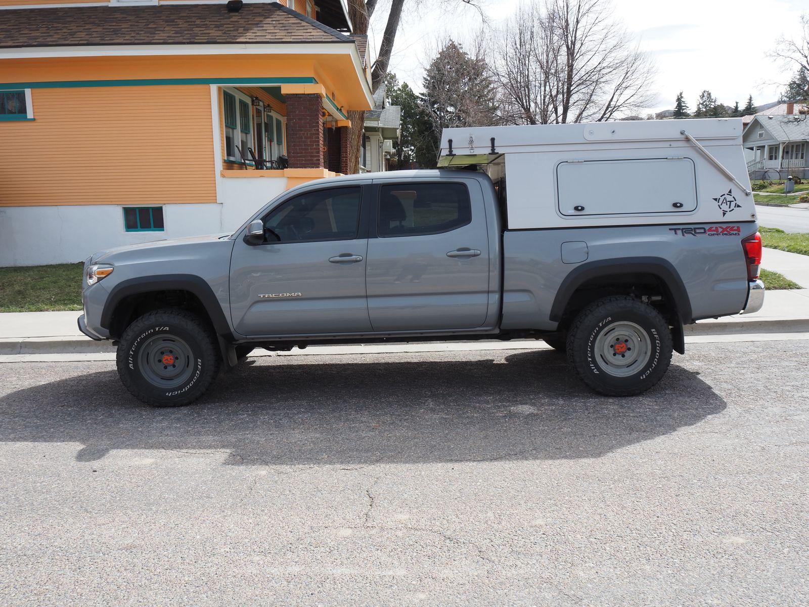 Fifeteen52 gray analog rims 16 inches x 4 for toyota, $200