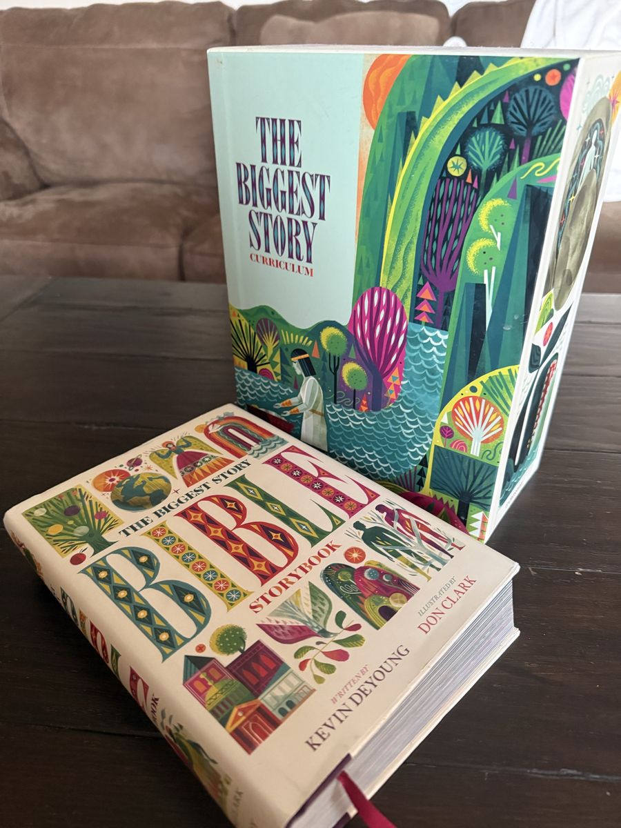 The Biggest Story - Homeschool Curriculum