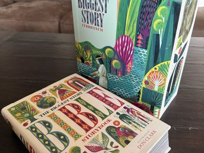 The Biggest Story - Homeschool Curriculum