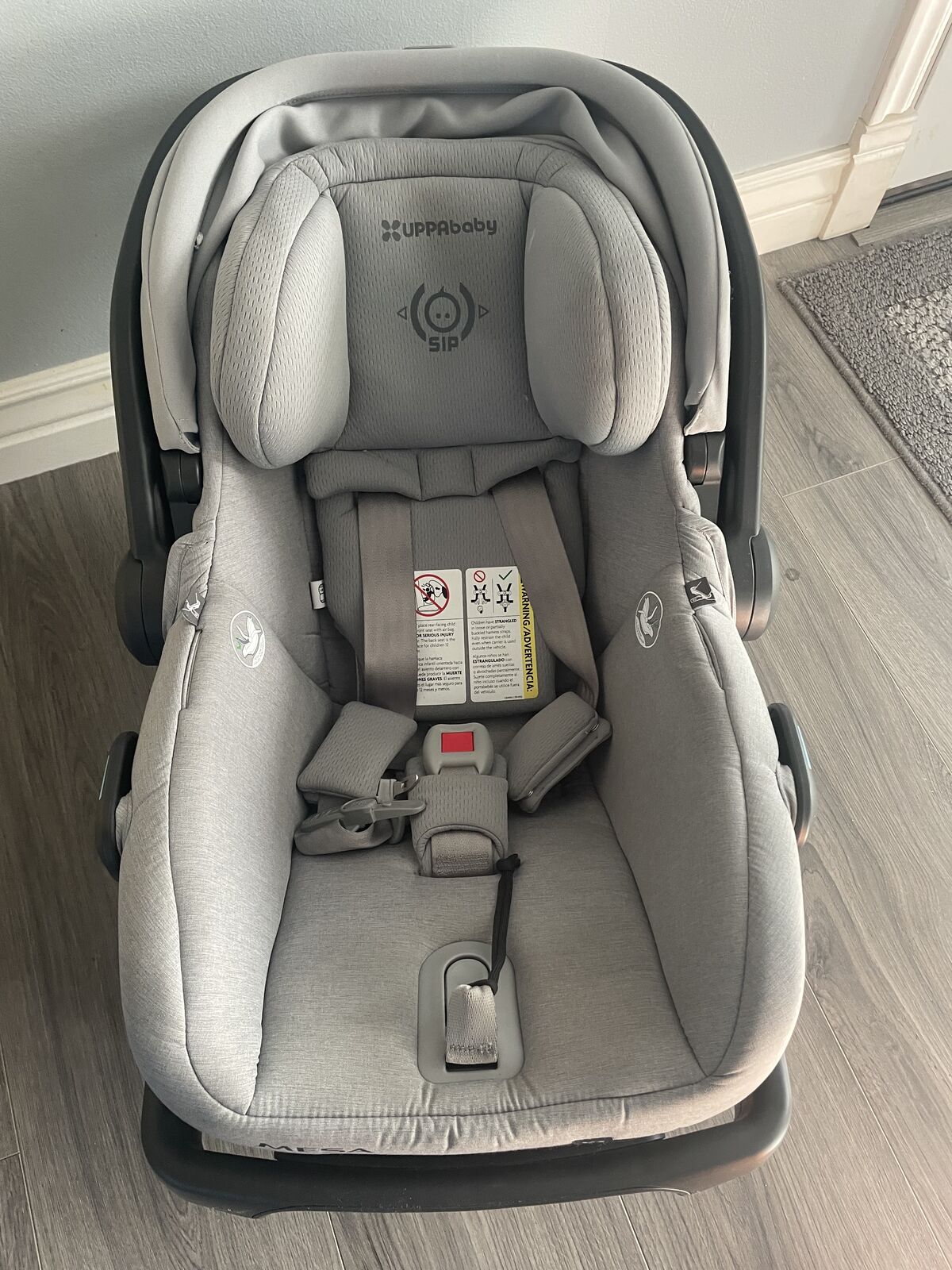 Uppababy Mesa Car Seat