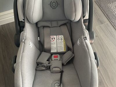 Uppababy Mesa Car Seat