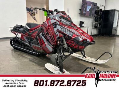 2021 Polaris 850 RMK KHAOS 155 2.75 in - UP60713-N