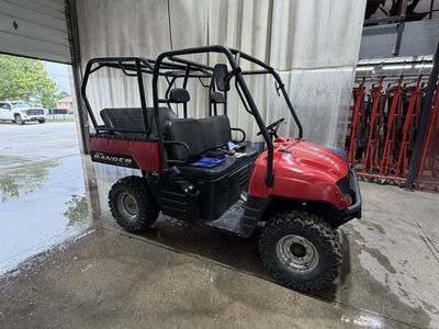 2005 Ranger W/ Trailer