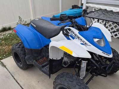 Polaris Phoenix 200 ATV