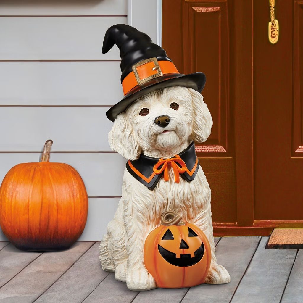 26in  Halloween Dog Greeter, Doodle  1784962  #107324