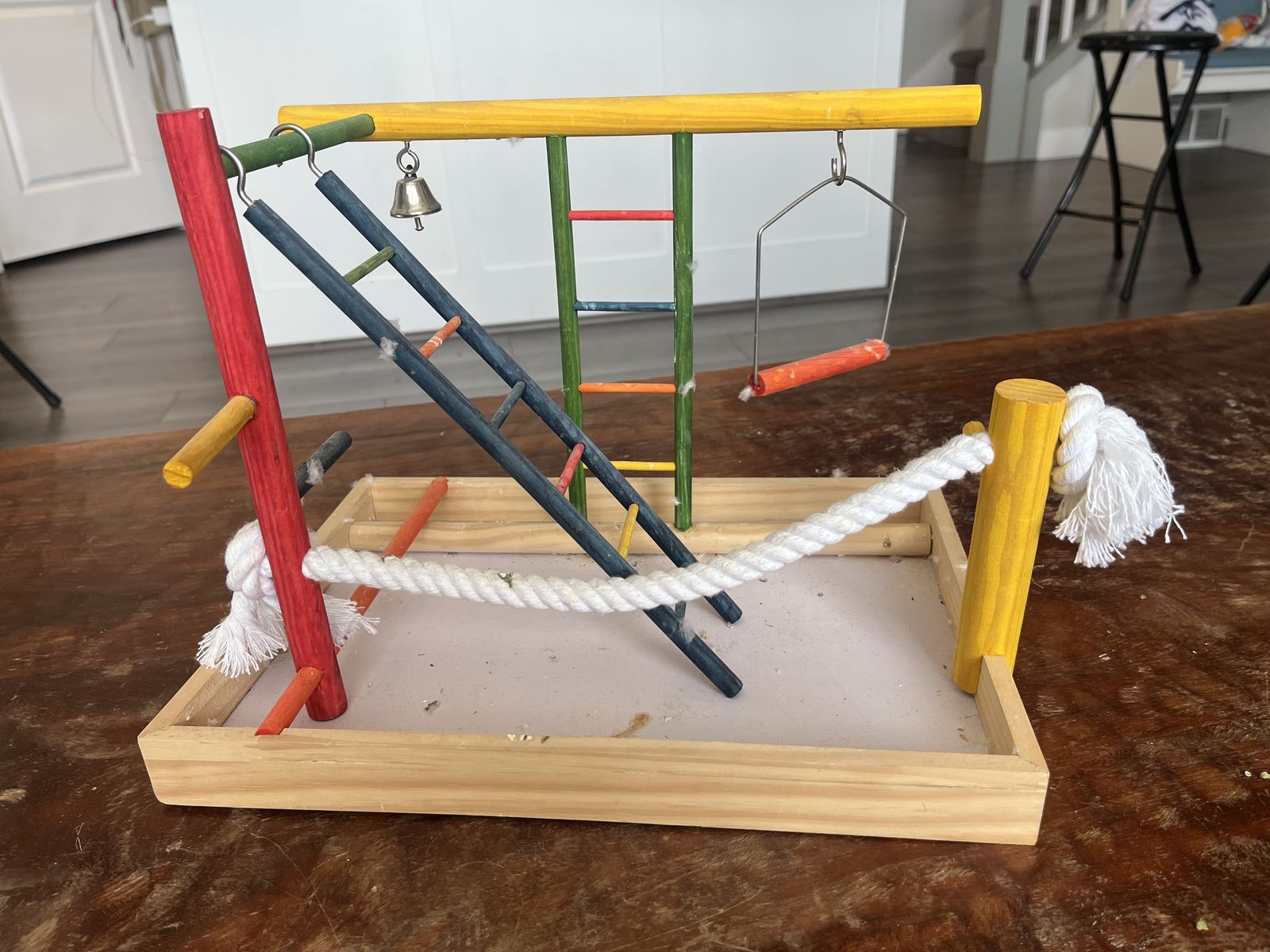 Bird Play Station