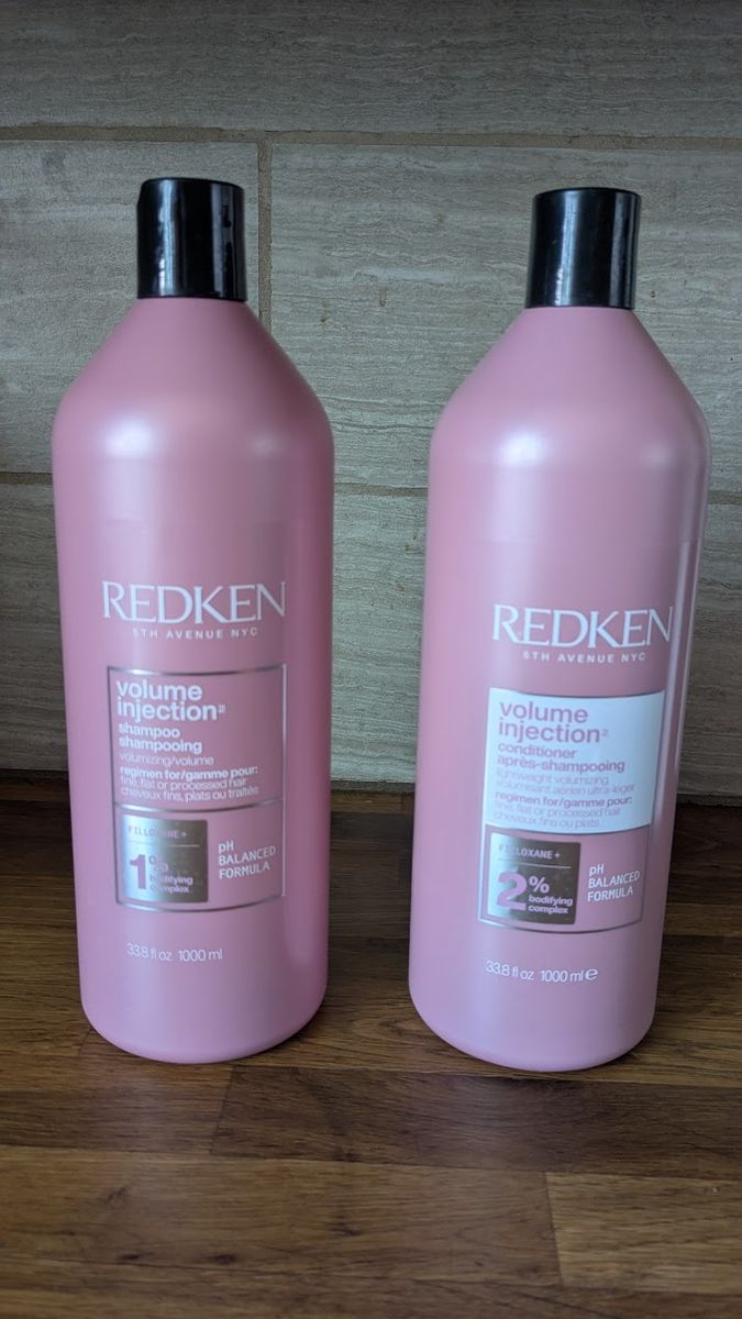 Redken Volume injection 