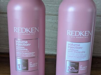 Redken Volume injection