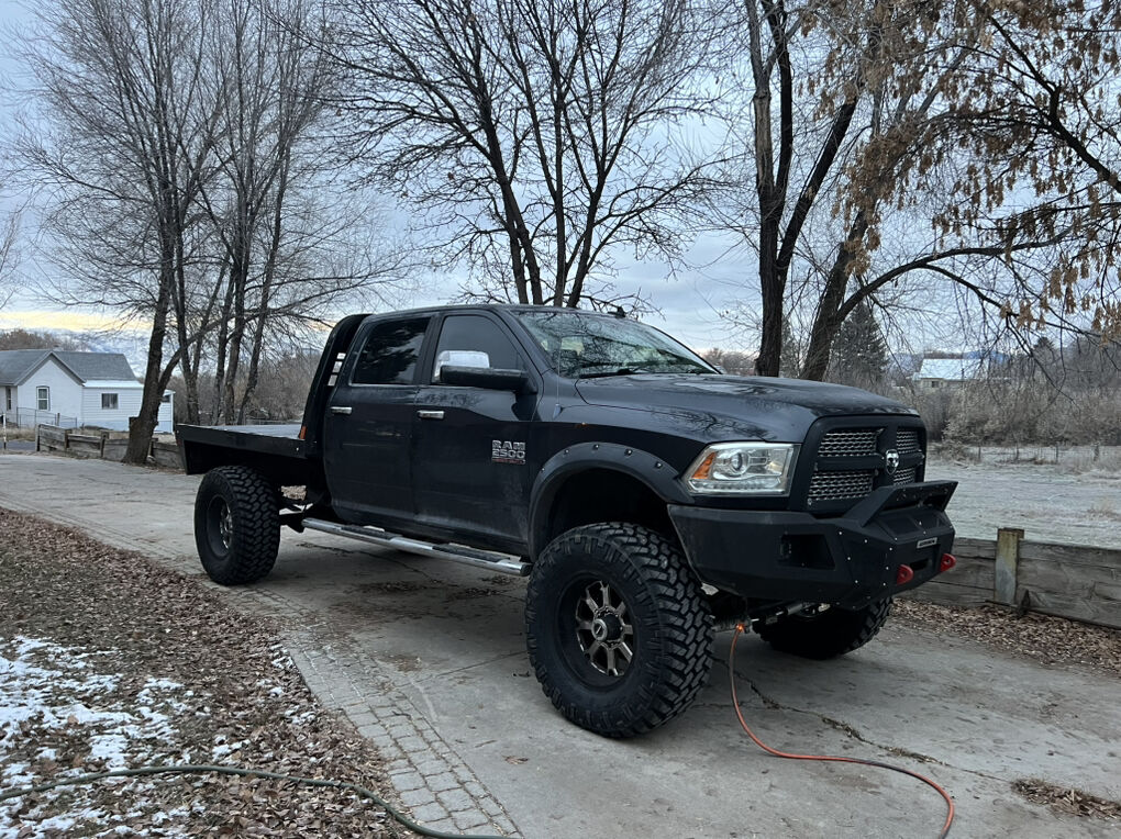 2013 RAM 2500 Laramie