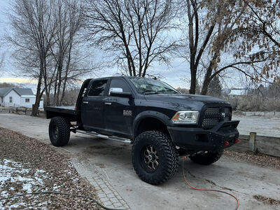 2013 RAM 2500 Laramie