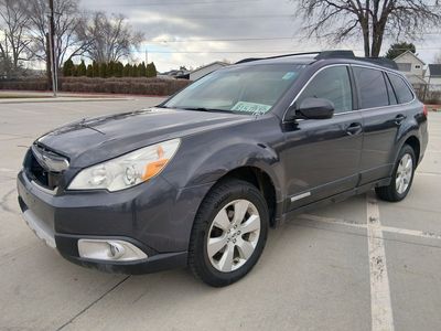 2012 SUBARU OUTBACK 2.5i Limited