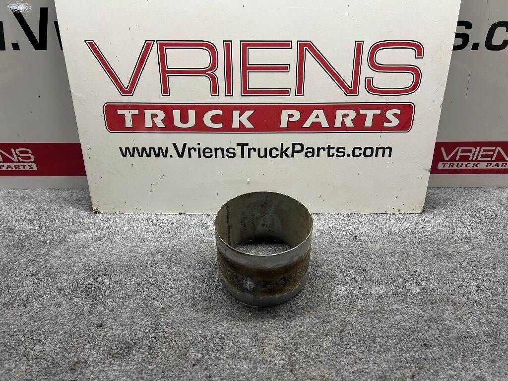 K180-5040-4 PIPE-AIR INTAKE STR 5-1/2X4 STL ALMZ SBB