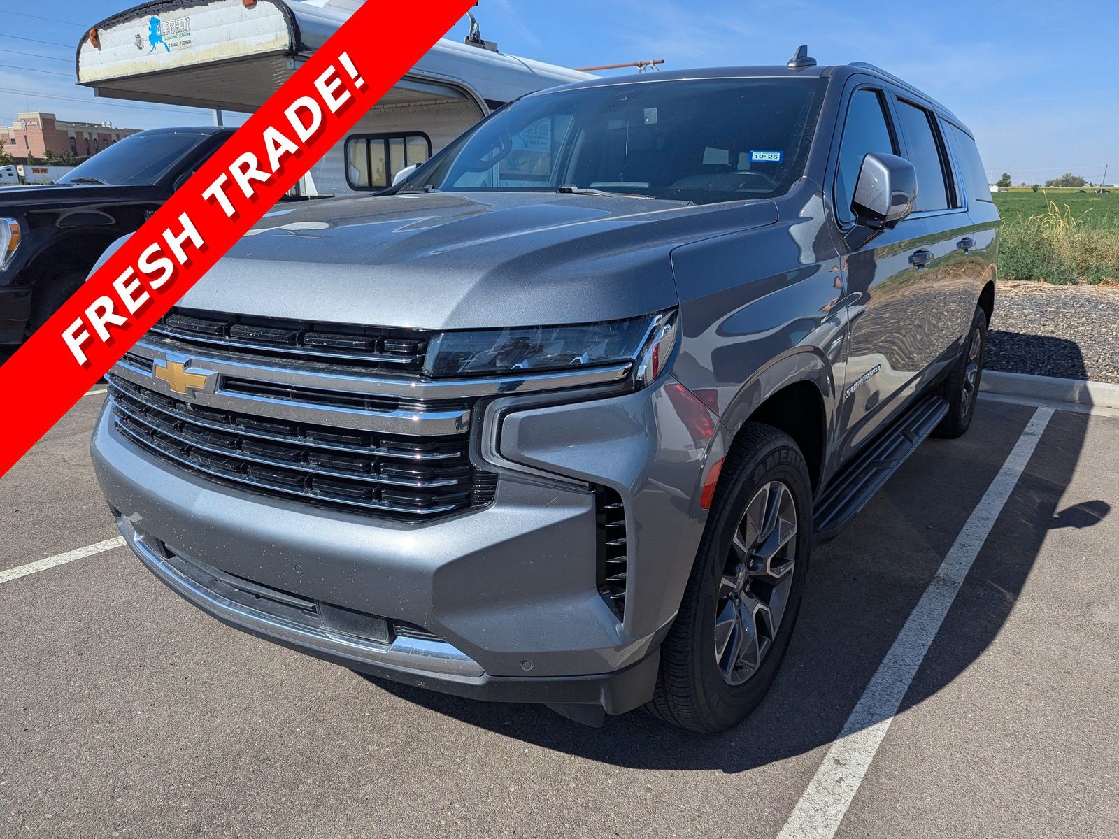 2021 Chevrolet Suburban LT