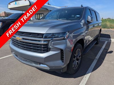 2021 Chevrolet Suburban LT