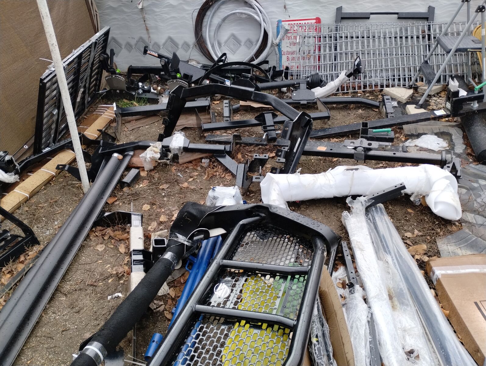 GM CLASS 5 PU TOW HITCH TOYOTA TACOMA/ 4 RUNNER AND MANY OTHERS