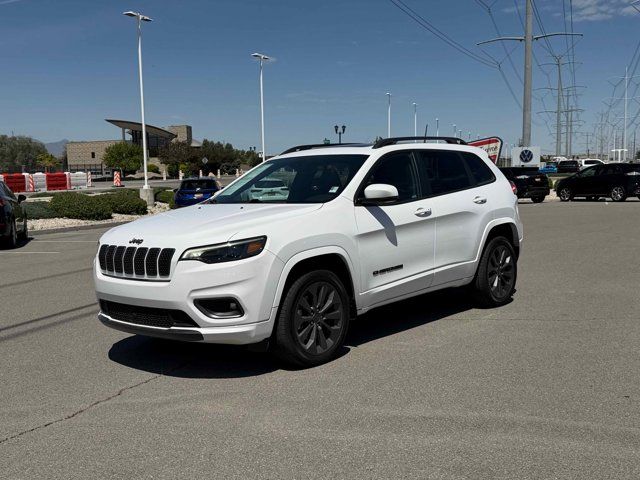 2020 Jeep Cherokee High Altitude