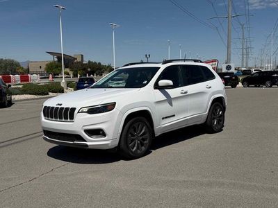 2020 Jeep Cherokee High Altitude