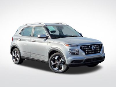2026 Hyundai Venue SEL