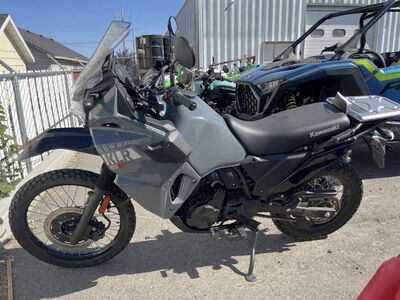 2023 KLR 650 BASE