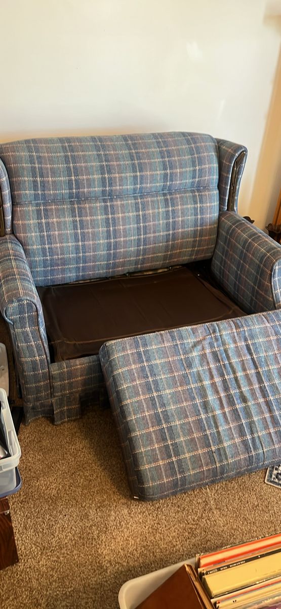 Small sofa