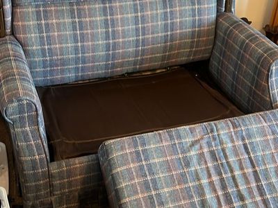 Small sofa
