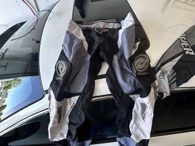 Motorcycle dirtbike riding gear